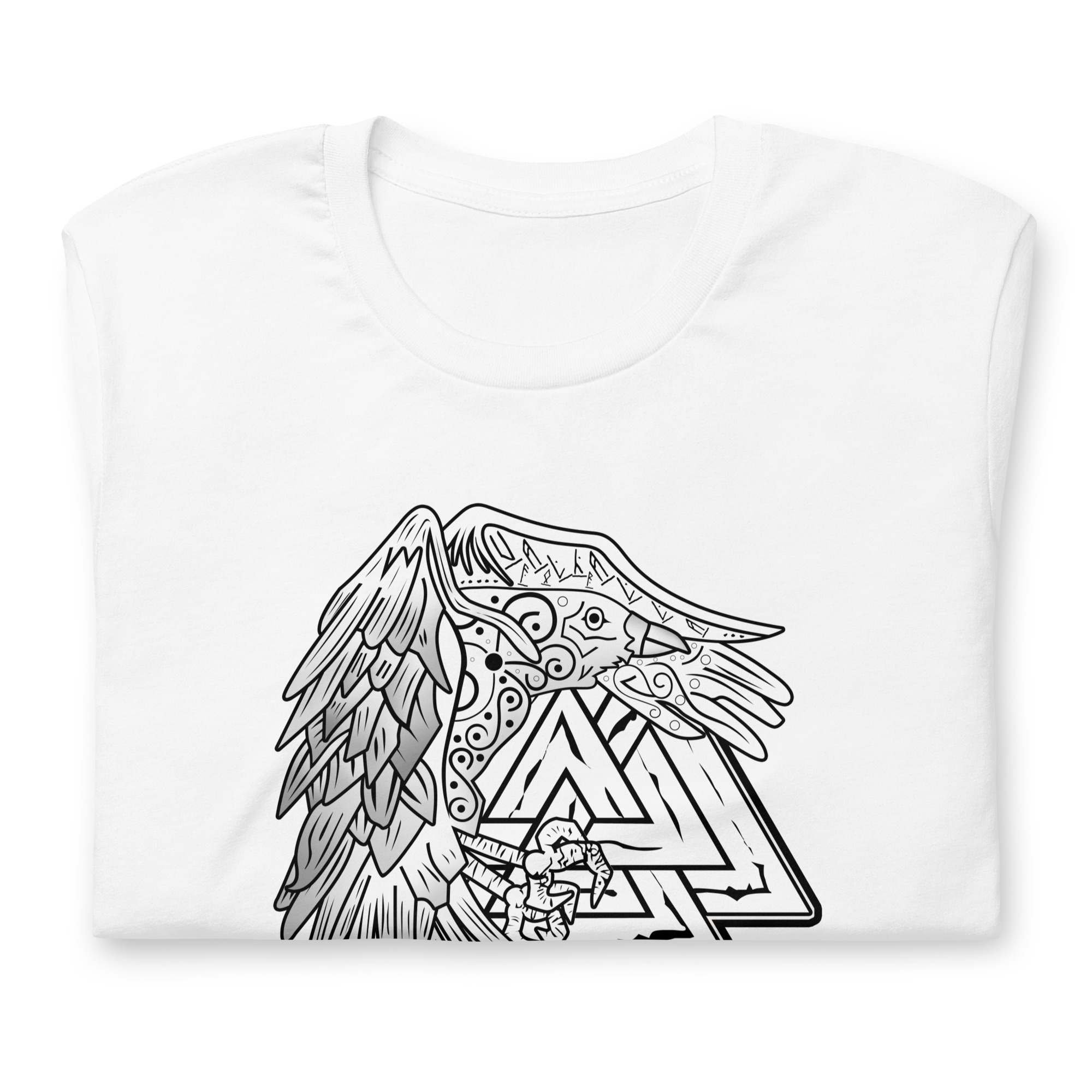 T-shirt "Valknut"